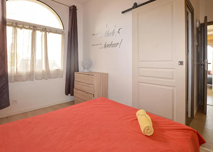 Appartement Piscine Prunete