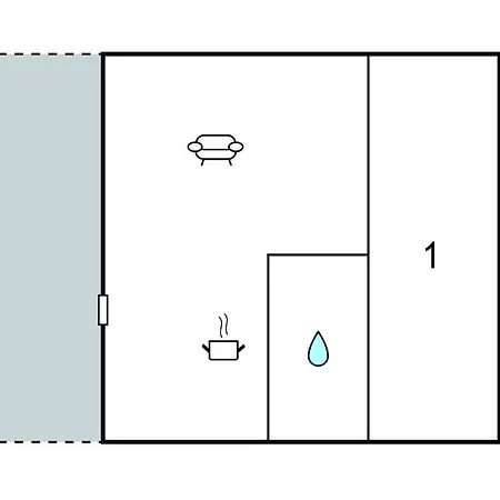 Apartment Piscine