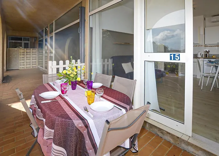 Piscine Apartmán Prunete