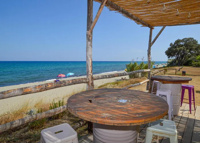 Apartmán Piscine Prunete