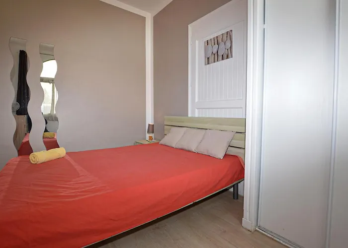 Apartmán Piscine Prunete