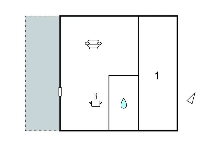 Apartament Piscine